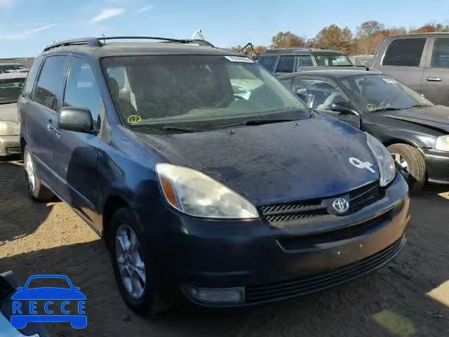 2005 TOYOTA SIENNA XLE 5TDZA22C85S268886 image 0
