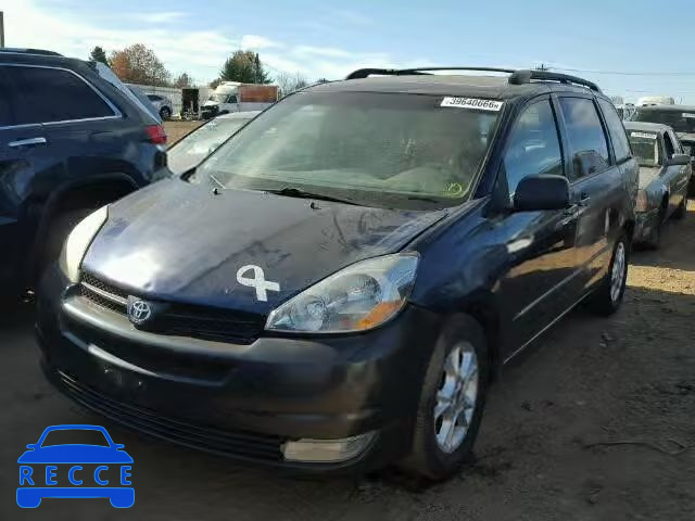 2005 TOYOTA SIENNA XLE 5TDZA22C85S268886 image 1
