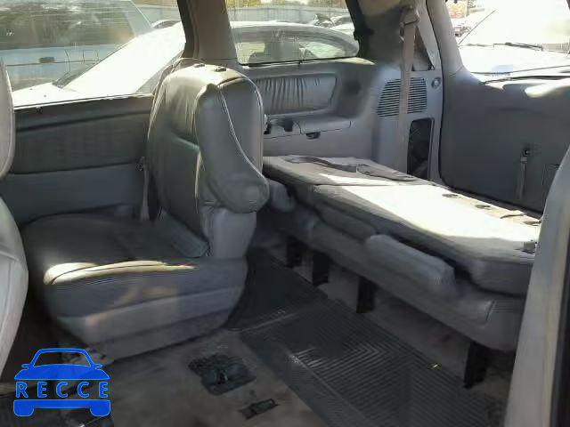 2005 TOYOTA SIENNA XLE 5TDZA22C85S268886 image 5