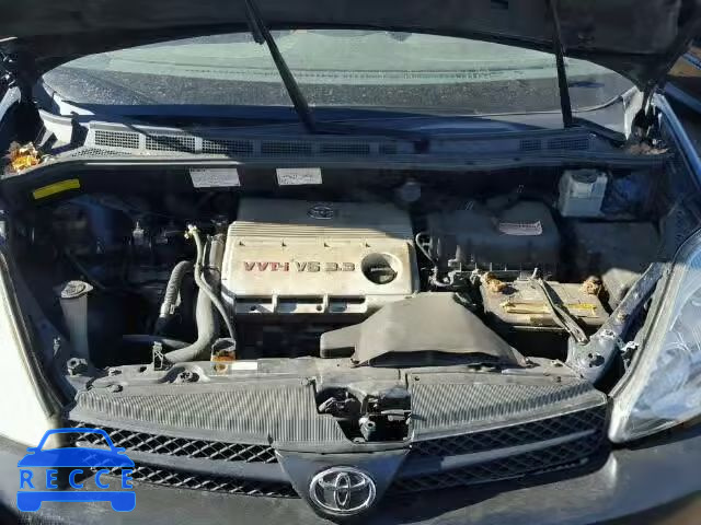 2005 TOYOTA SIENNA XLE 5TDZA22C85S268886 image 6