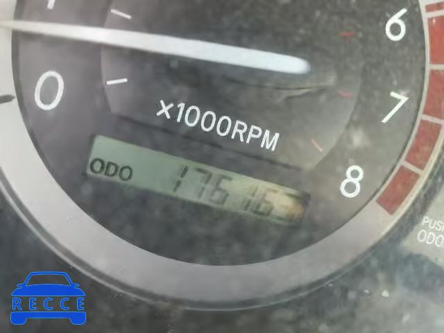 2005 TOYOTA SIENNA XLE 5TDZA22C85S268886 image 7