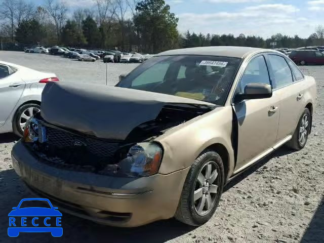 2007 FORD FIVE HUNDR 1FAFP24157G102454 image 1