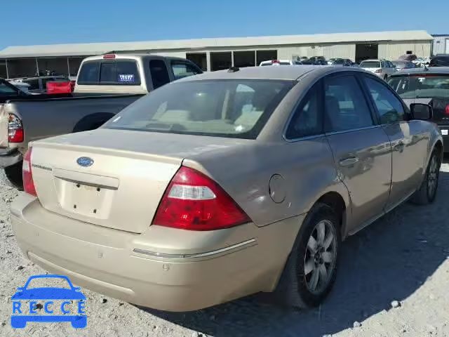 2007 FORD FIVE HUNDR 1FAFP24157G102454 зображення 3