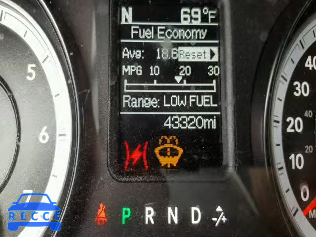 2015 RAM RAM TRUCK 1C6RR7LT6FS526603 image 7