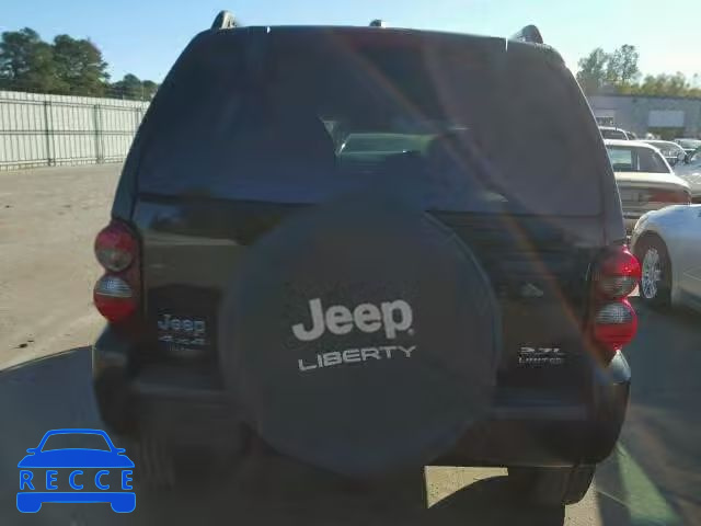 2005 JEEP LIBERTY LI 1J4GL58KX5W502571 image 9