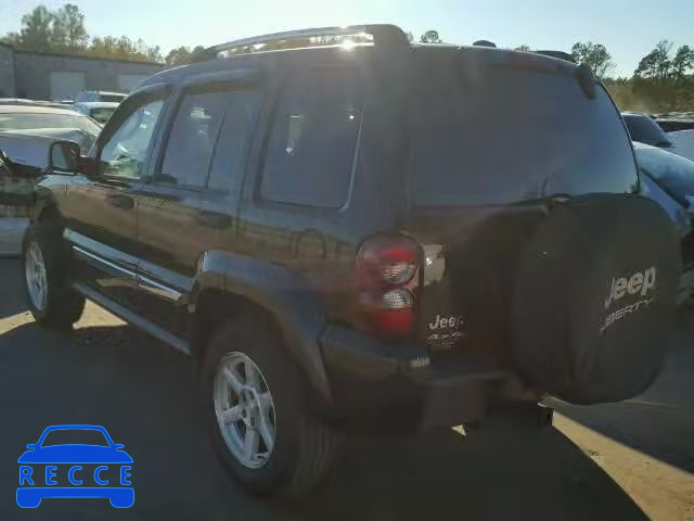 2005 JEEP LIBERTY LI 1J4GL58KX5W502571 Bild 2