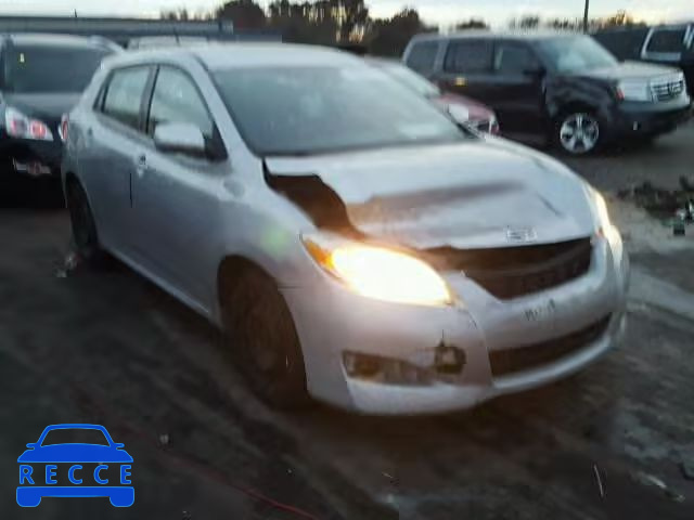 2009 TOYOTA MATRIX 2T1KU40E09C041165 image 0