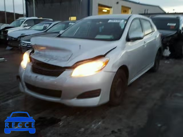 2009 TOYOTA MATRIX 2T1KU40E09C041165 image 1