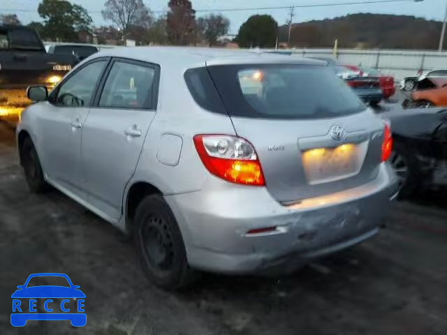 2009 TOYOTA MATRIX 2T1KU40E09C041165 image 2