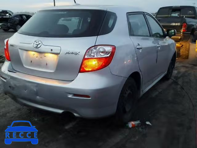 2009 TOYOTA MATRIX 2T1KU40E09C041165 image 3