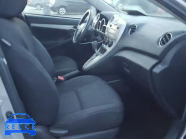 2009 TOYOTA MATRIX 2T1KU40E09C041165 image 4