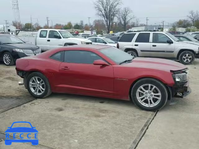 2015 CHEVROLET CAMARO LS 2G1FB1E3XF9114818 image 8