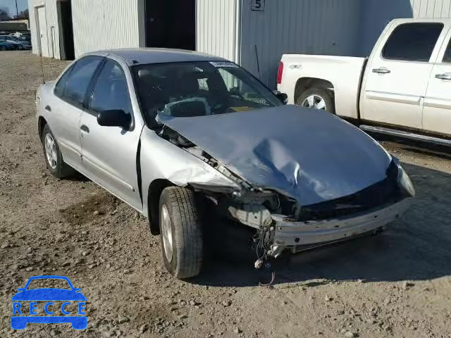 2004 CHEVROLET CAVALIER 1G1JC52F847107538 image 0