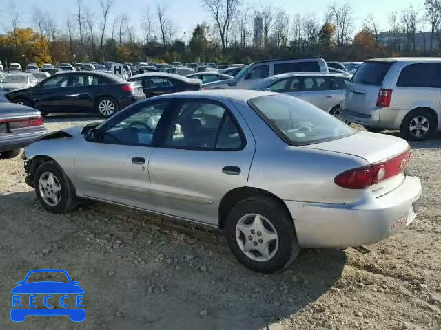 2004 CHEVROLET CAVALIER 1G1JC52F847107538 image 9