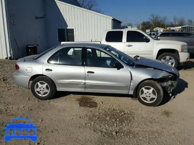 2004 CHEVROLET CAVALIER 1G1JC52F847107538 зображення 8