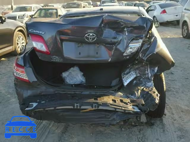 2011 TOYOTA CAMRY/SE/L 4T1BF3EK0BU729254 зображення 8