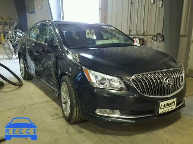 2014 BUICK LACROSSE 1G4GB5G32EF121165 image 0