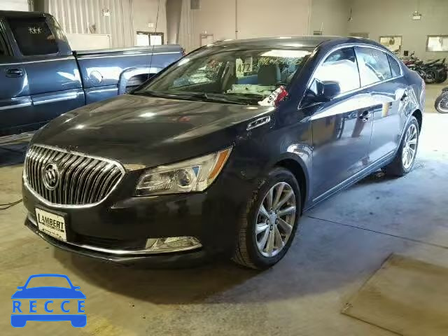 2014 BUICK LACROSSE 1G4GB5G32EF121165 image 1