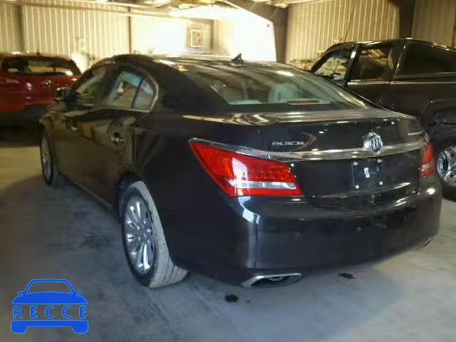 2014 BUICK LACROSSE 1G4GB5G32EF121165 image 2