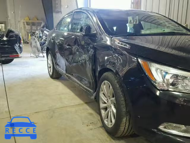 2014 BUICK LACROSSE 1G4GB5G32EF121165 image 8