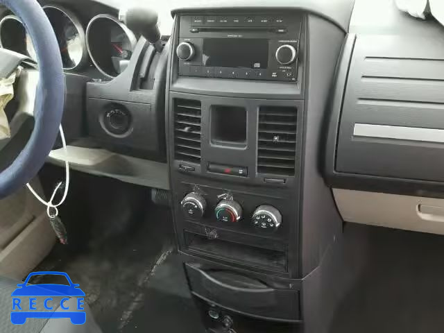 2010 DODGE GRAND CARA 2D4RN4DE3AR496492 image 9