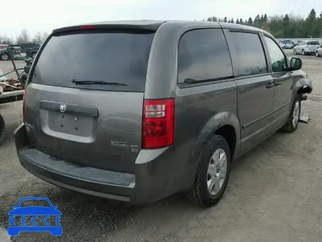 2010 DODGE GRAND CARA 2D4RN4DE3AR496492 image 3