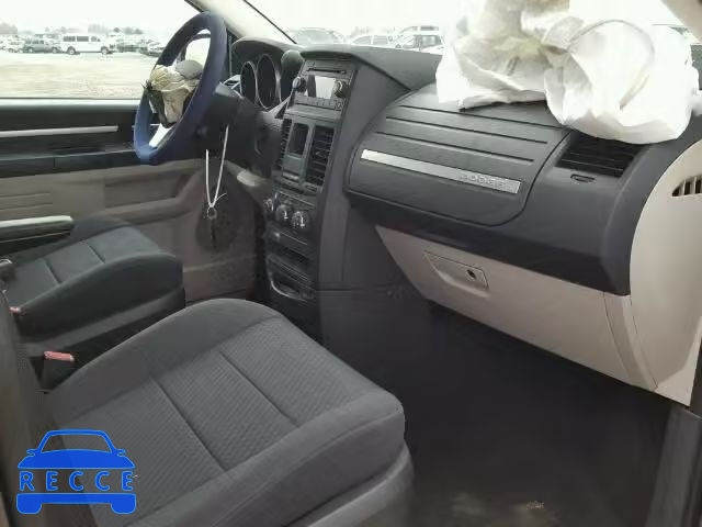 2010 DODGE GRAND CARA 2D4RN4DE3AR496492 image 4