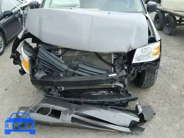 2010 DODGE GRAND CARA 2D4RN4DE3AR496492 image 8