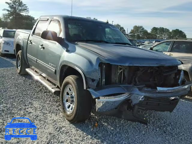 2010 GMC SIERRA C15 3GTRCUEA7AG136114 image 0