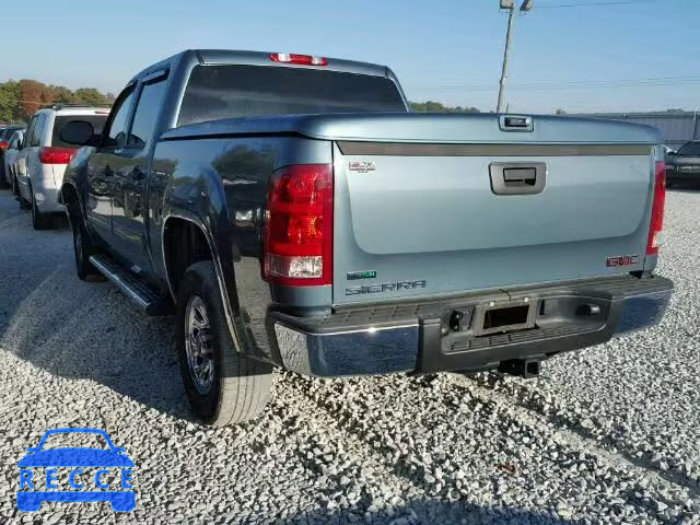 2010 GMC SIERRA C15 3GTRCUEA7AG136114 image 2