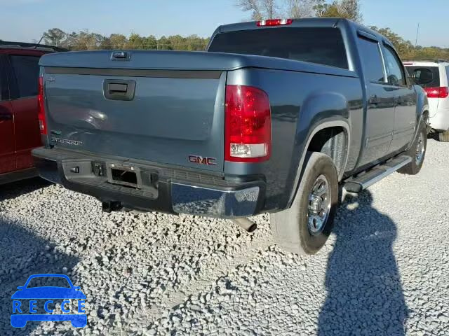 2010 GMC SIERRA C15 3GTRCUEA7AG136114 image 3