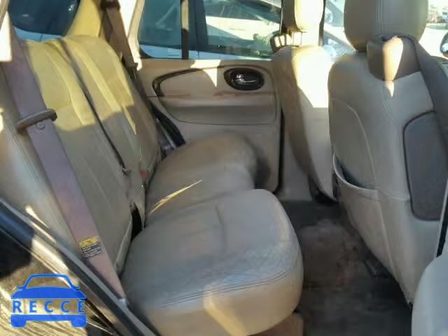 2004 BUICK RAINIER CX 5GAET13P742220775 зображення 5