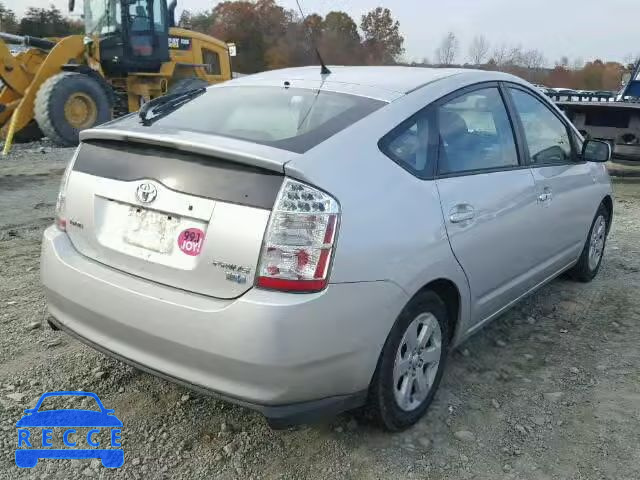 2007 TOYOTA PRIUS JTDKB20U677551097 Bild 3