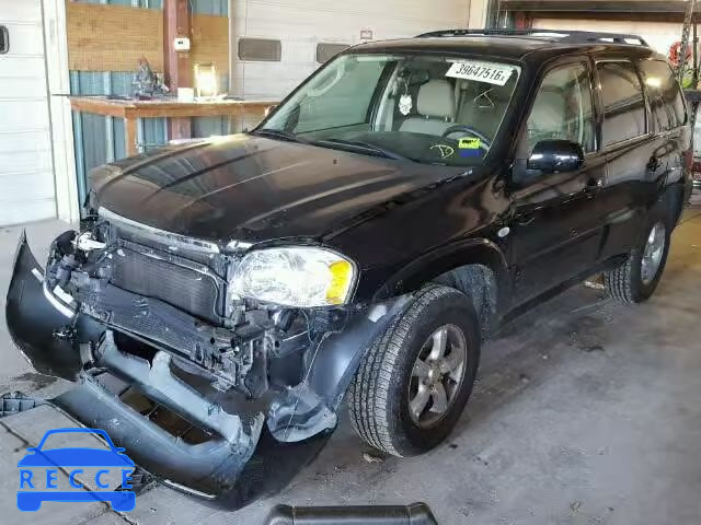 2006 MAZDA TRIBUTE S 4F2YZ04156KM04680 зображення 1