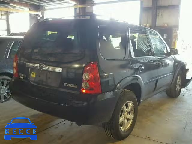 2006 MAZDA TRIBUTE S 4F2YZ04156KM04680 зображення 3