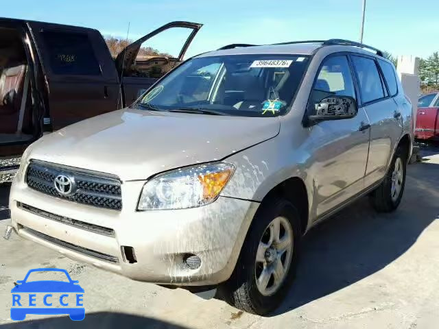 2008 TOYOTA RAV4 JTMBD33V385163312 image 1
