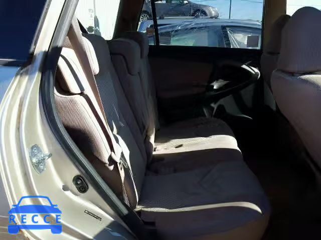 2008 TOYOTA RAV4 JTMBD33V385163312 image 5