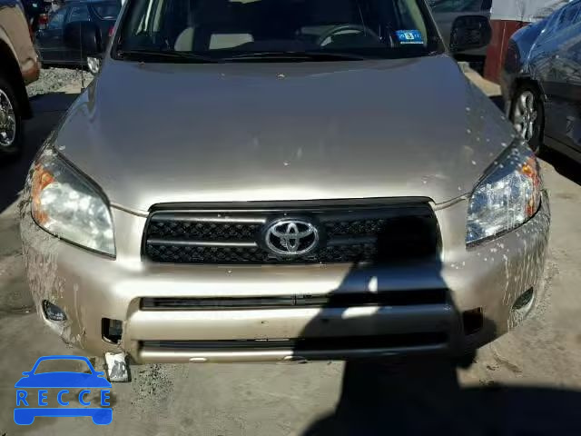 2008 TOYOTA RAV4 JTMBD33V385163312 image 6