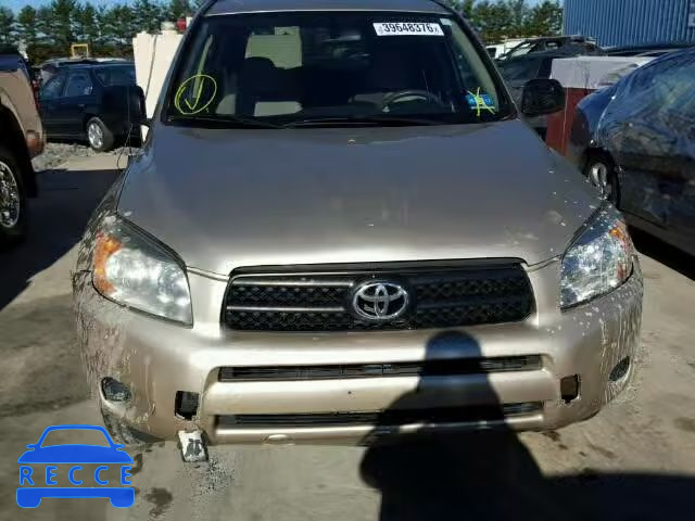 2008 TOYOTA RAV4 JTMBD33V385163312 image 8