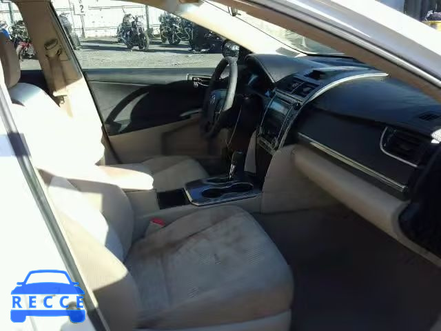 2012 TOYOTA CAMRY HYBR 4T1BD1FK4CU008395 image 4