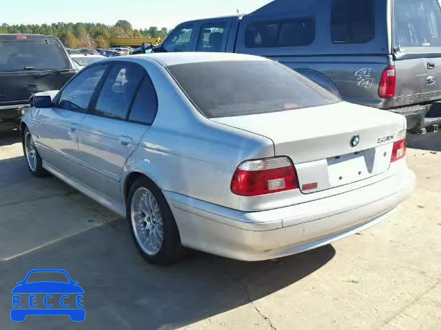 2001 BMW 530I AUTOMATIC WBADT63431CF11759 Bild 2