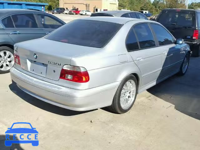 2001 BMW 530I AUTOMATIC WBADT63431CF11759 зображення 3