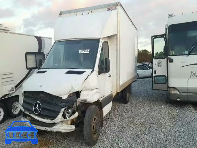 2012 MERCEDES-BENZ SPRINTER 3 WDAPF4CC8C9502770 зображення 1