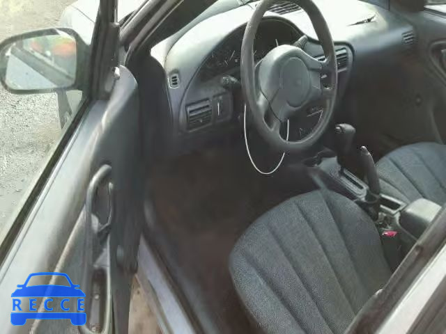 2004 CHEVROLET CAVALIER 1G1JC52FX47347321 зображення 9