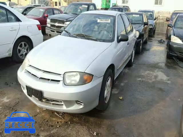 2004 CHEVROLET CAVALIER 1G1JC52FX47347321 зображення 1