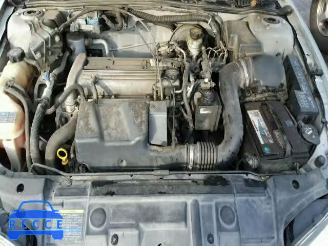 2004 CHEVROLET CAVALIER 1G1JC52FX47347321 зображення 6