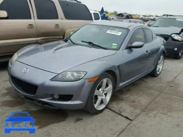 2005 MAZDA RX8 JM1FE17N750144798 image 1