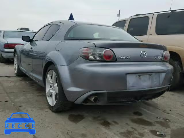 2005 MAZDA RX8 JM1FE17N750144798 image 2