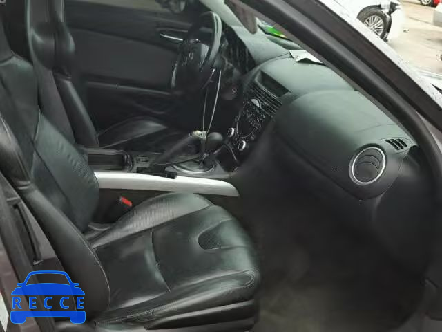 2005 MAZDA RX8 JM1FE17N750144798 image 4