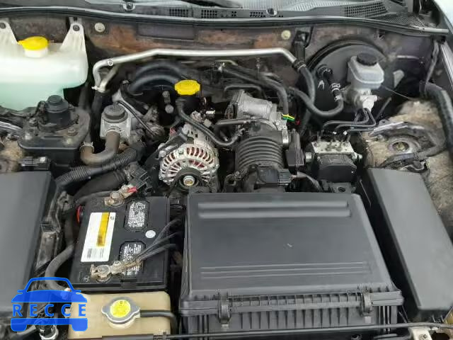 2005 MAZDA RX8 JM1FE17N750144798 image 6